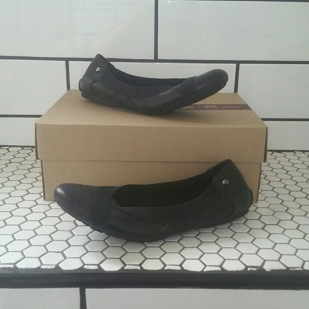 Anne Klein Sport Ballet Flat